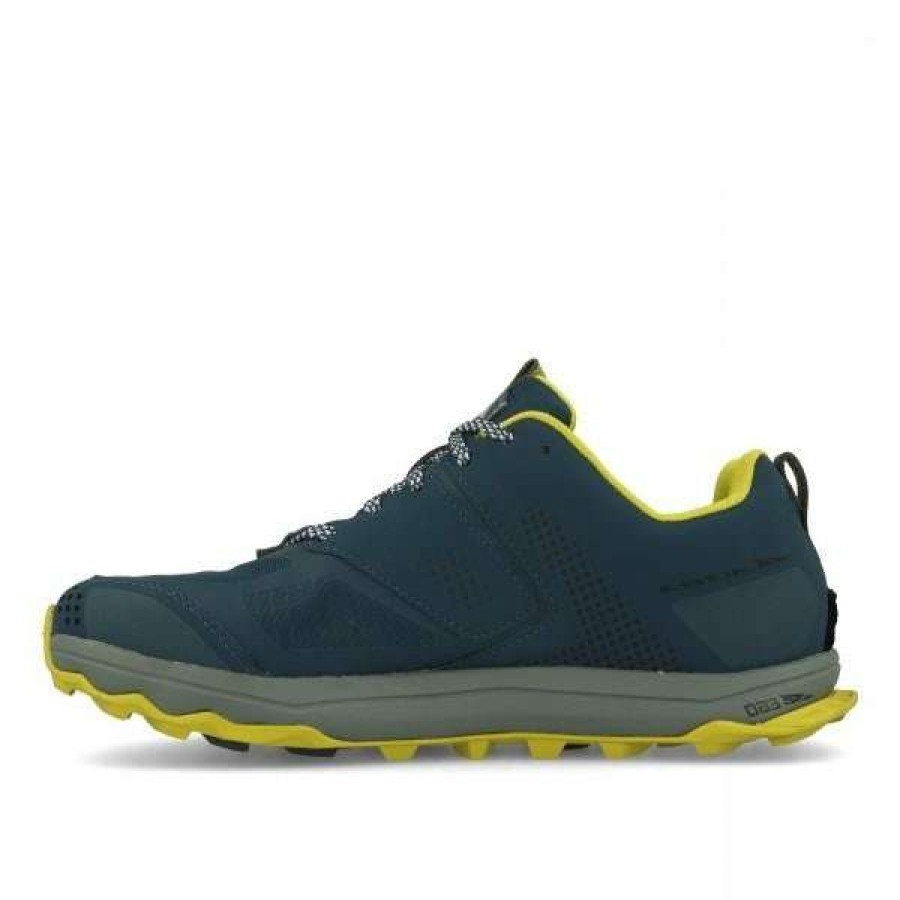 Altra * | Altra Men'S Lone Peak 5 (408 Majolica Blue)