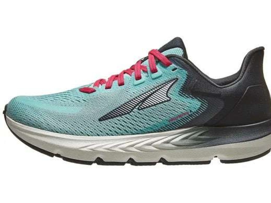 Altra * | Altra Women'S Provision 6 (036 Black/Light Blue)