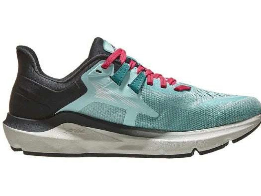 Altra * | Altra Women'S Provision 6 (036 Black/Light Blue)