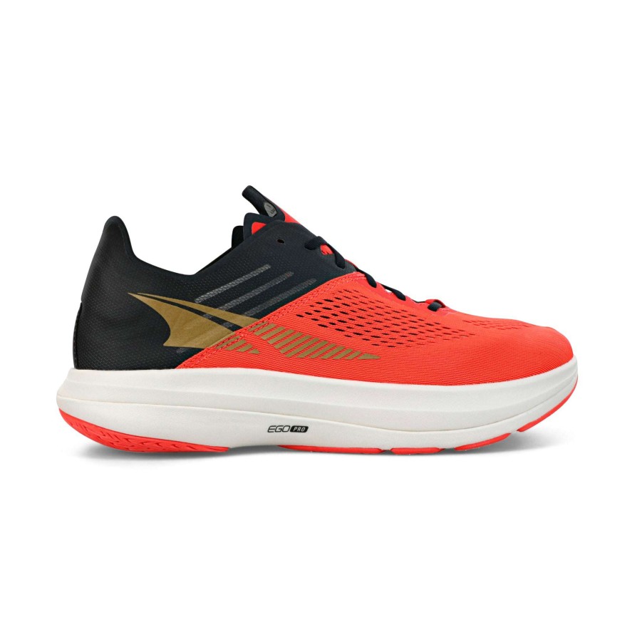 Altra * | Altra Mens'S Vanish Carbon (602 Coral/Black)