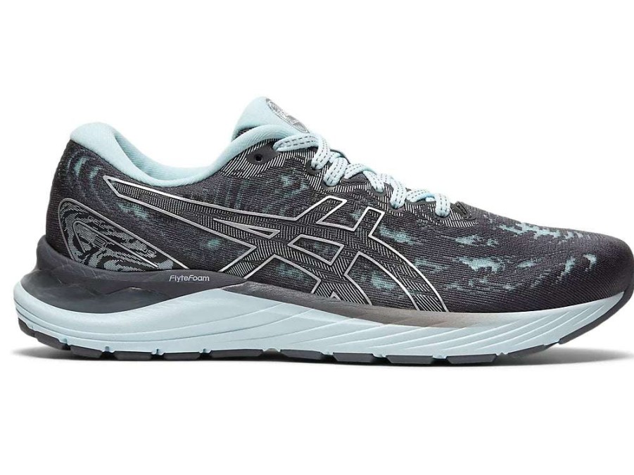 Asics * | Asics Women'S Gel-Cumulus 23 (021 Carrier Grey/Pure Silver)