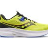 Saucony * | Saucony Men'S Guide 15 (25 Acid/Blue Raz)