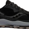 Saucony * | Saucony Men'S Peregrine 11 Gtx (45 Black/Gravel)