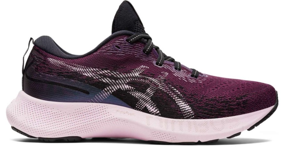 Asics * | Asics Women'S Gel Nimbus Lite 3 (001 Black/Barely Rose)