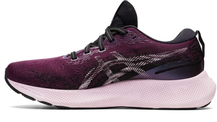 Asics * | Asics Women'S Gel Nimbus Lite 3 (001 Black/Barely Rose)