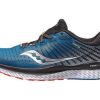 Saucony * | Saucony Men'S Guide 13 (25 Blue/Silver)