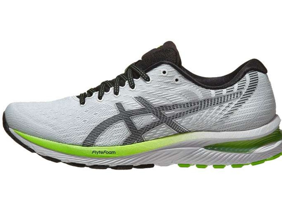 Asics * | Asics Men'S Gel-Cumulus 22 (100 White/Black)