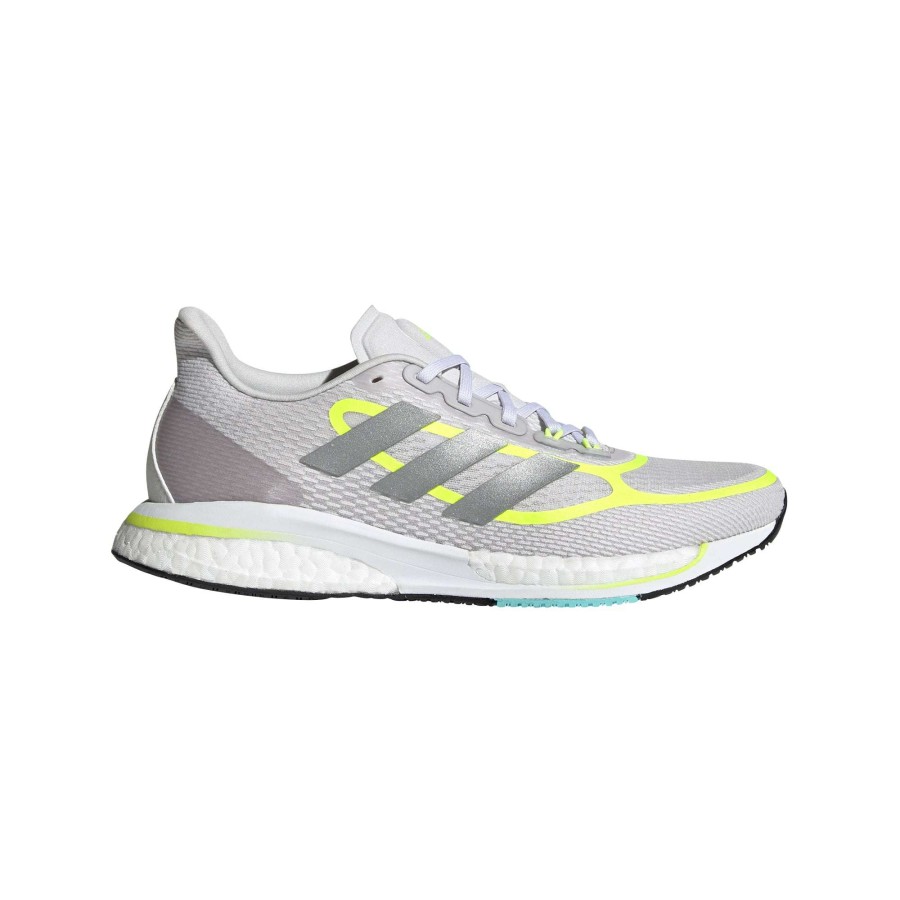 Adidas * | Adidas Women'S Supernova + (Dash Grey/Solar Yellow/Ftwr White)