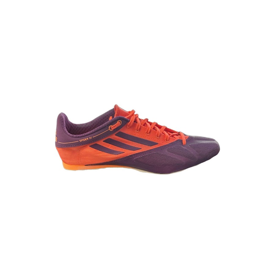 Adidas * | Adidas Women'S Spider 4 (Tri Purple/Violet)