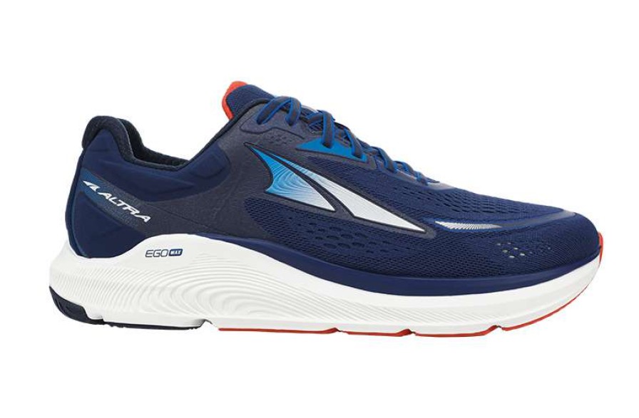 Altra * | Altra Men'S Paradigm 6 (424 Estate Blue)