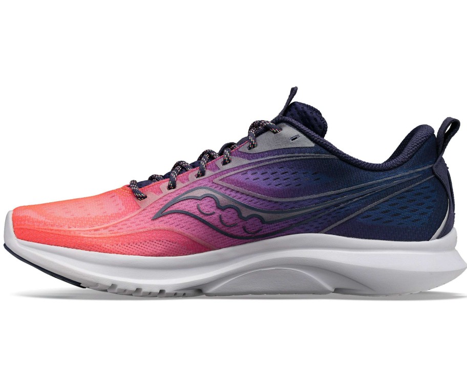 Saucony * | Saucony Women'S Kinvara 13 (65 Night Lite)