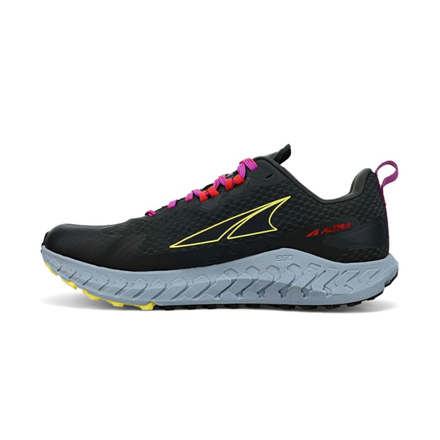 Altra * | Altra Women'S Outroad (241 Dark Gray/Blue)