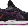 Asics * | Asics Women'S Gel-Nimbus 24 (004 Black/Orchid)