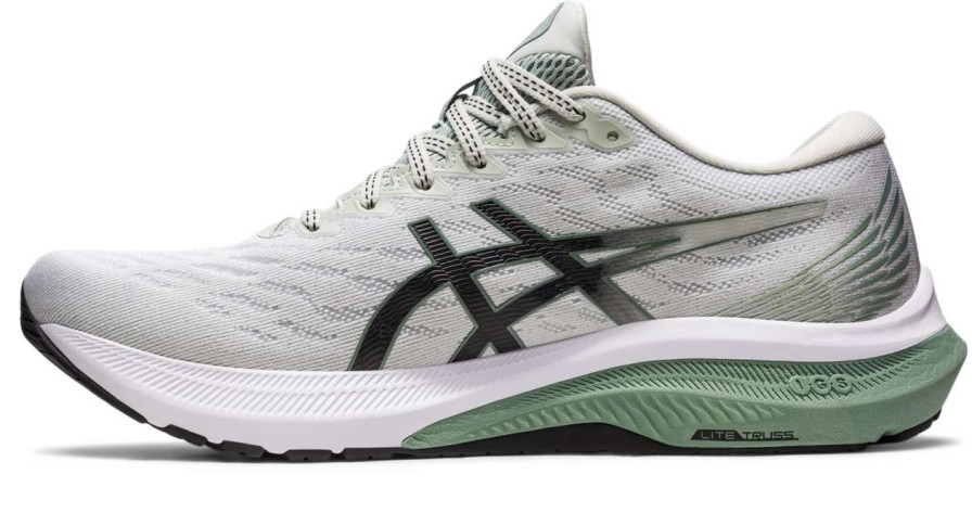 Asics * | Asics Men'S Gt-2000 11 (021 Light Sage/Black)