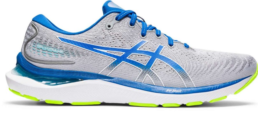 Asics * | Asics Men'S Gel-Cumulus 24 (021 Sheet Rock/Lake Drive)