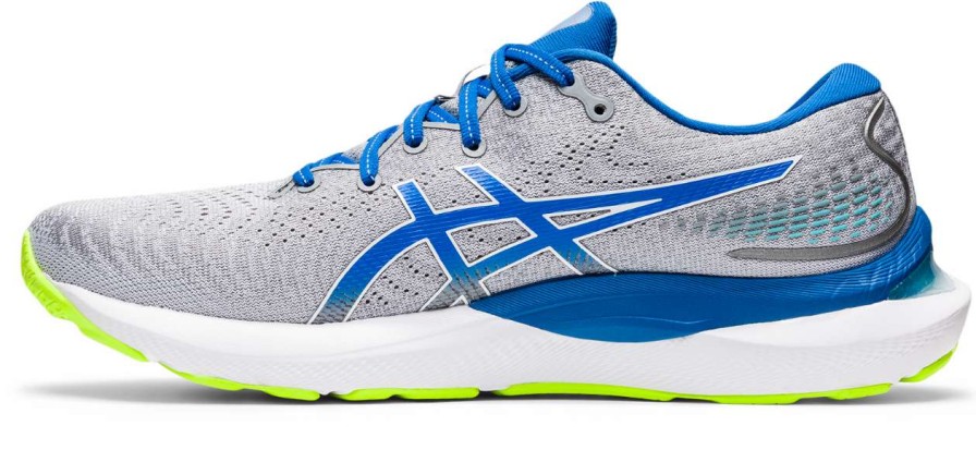 Asics * | Asics Men'S Gel-Cumulus 24 (021 Sheet Rock/Lake Drive)