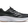 Saucony * | Saucony Women'S Guide 15 (12 Black/Gum)