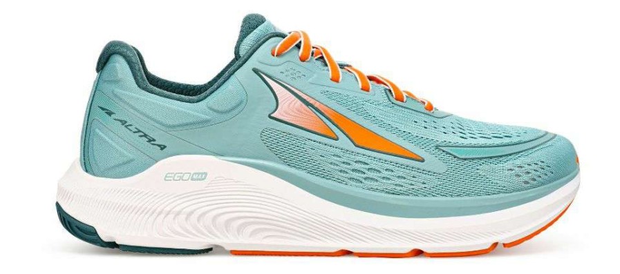 Altra * | Altra Women'S Paradigm 6 (305 Dusty Teal)