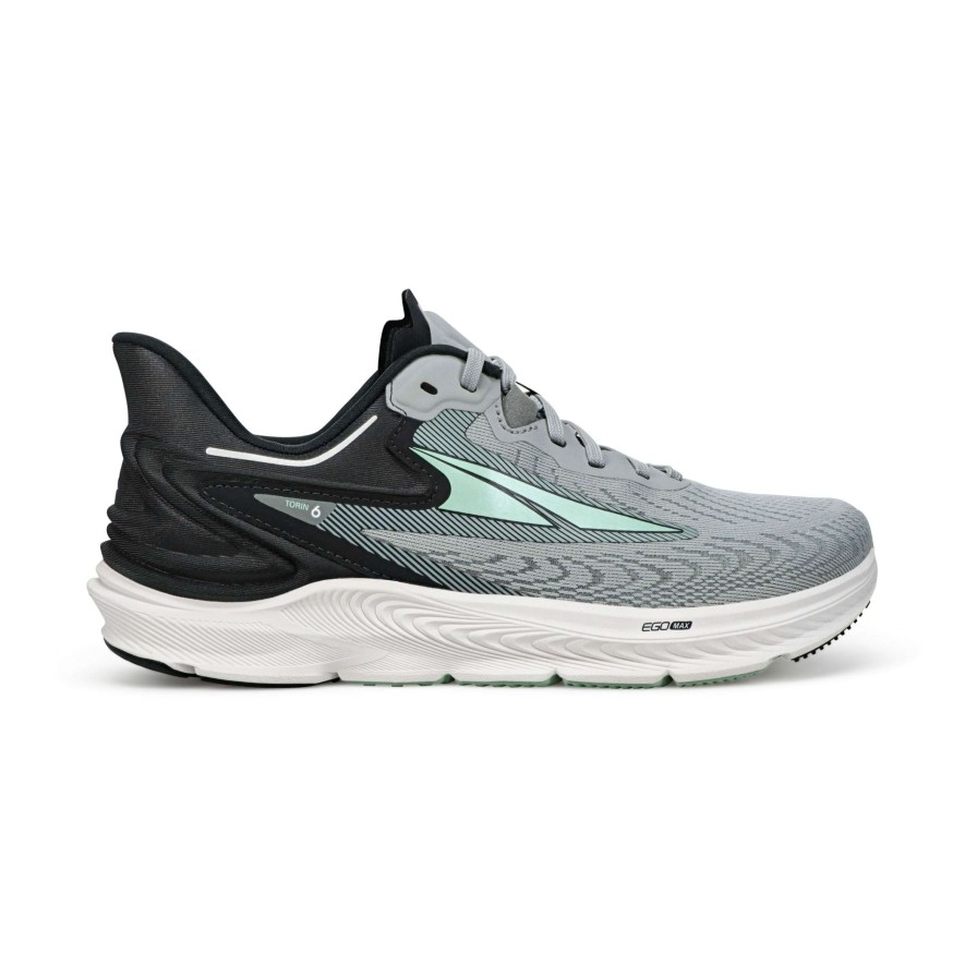 Altra * | Altra Women'S Torin 6 (220 Gray)