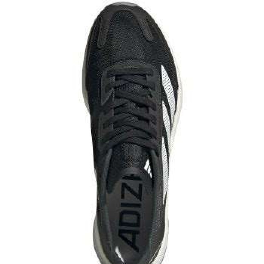 Adidas * | Adidas Women'S Adizero Boston 11 (Core Black/Footwear White/Grey Three)