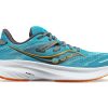 Saucony * | Saucony Men'S Guide 16 Wide (25 Agave/Marigold)