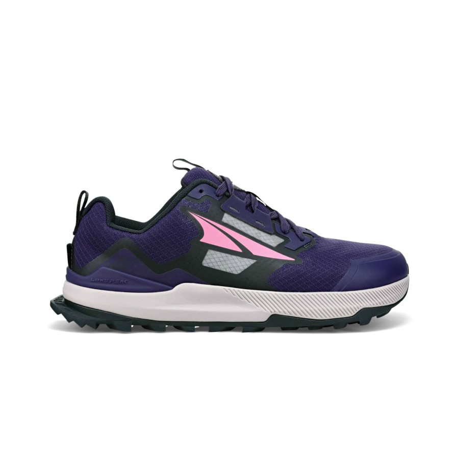 Altra * | Altra Women'S Lone Peak 7 (252 Dark Purple)