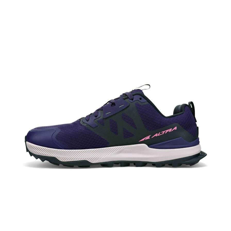 Altra * | Altra Women'S Lone Peak 7 (252 Dark Purple)