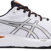 Asics * | Asics Men'S Gel-Cumulus 24 (100 White/Piedmont Grey)