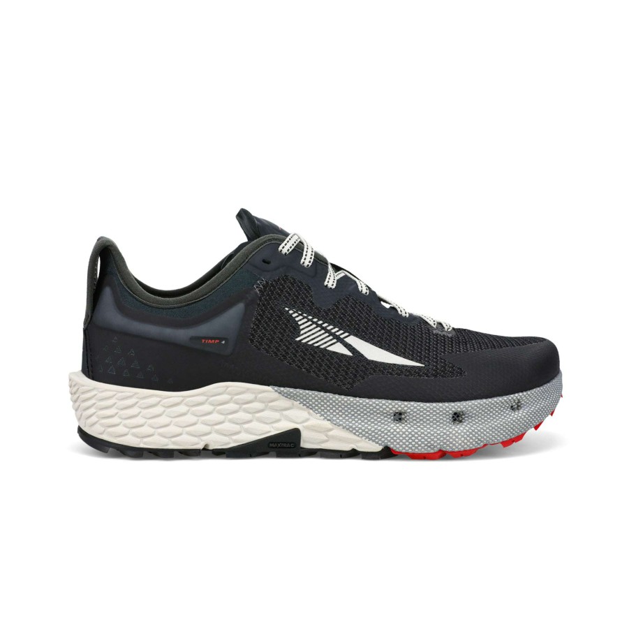 Altra * | Altra Men'S Timp 4 (000 Black)