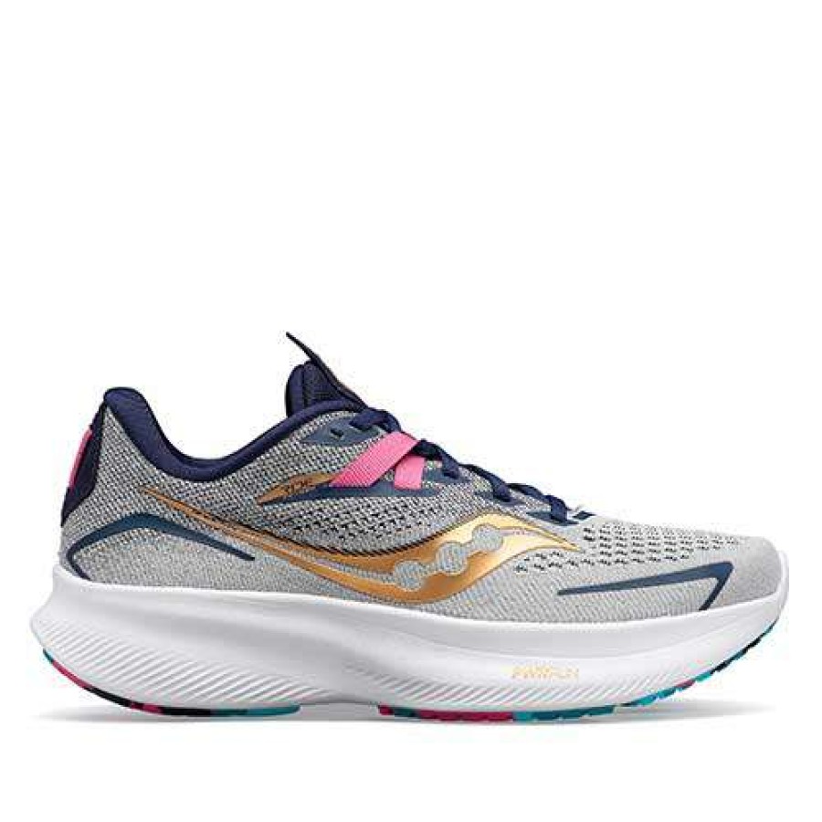 Saucony * | Saucony Women'S Ride 15 (40 Prospect Glass)