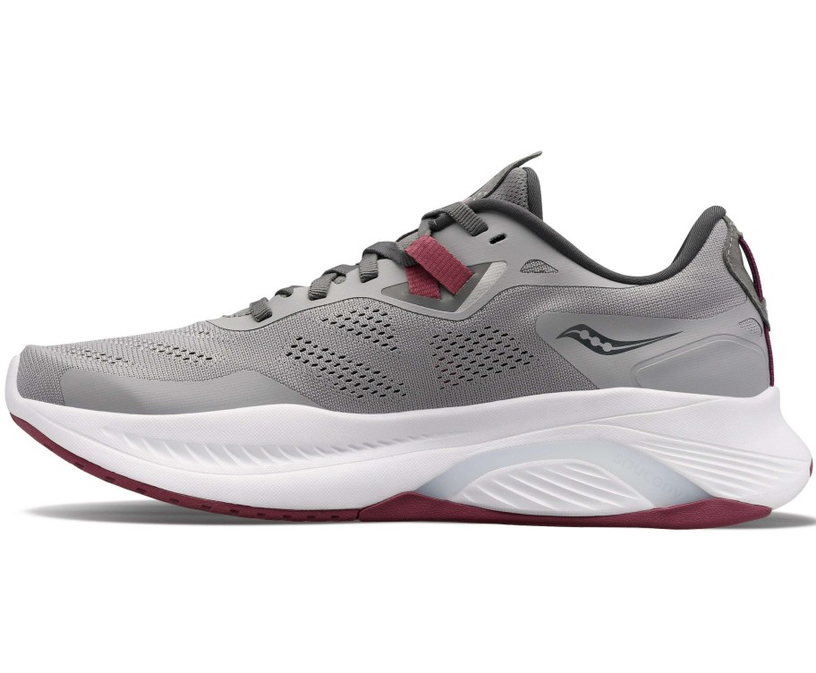 Saucony * | Saucony Women'S Guide 15 (15 Alloy/Quartz)