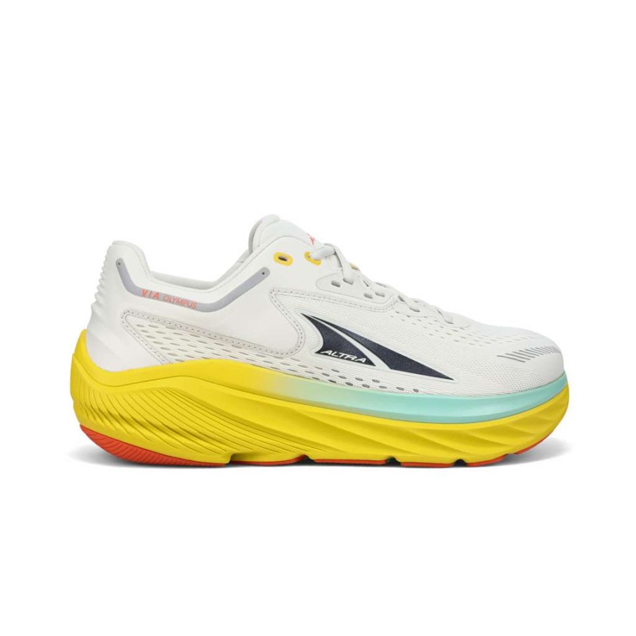 Altra * | Altra Men'S Via Olympus (270 Gray/Yellow)