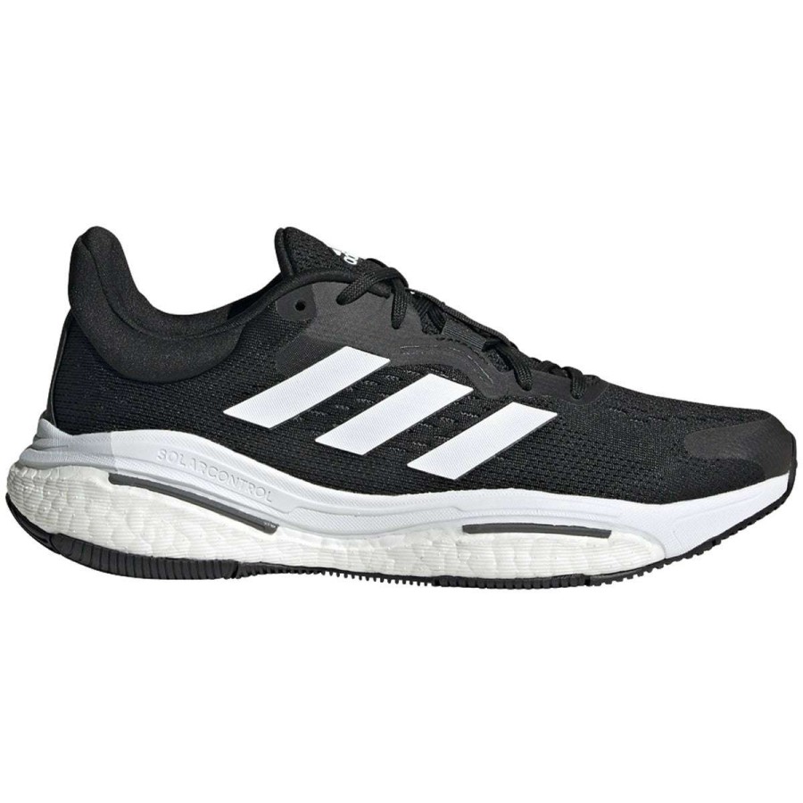 Adidas * | Adidas Women'S Solar Control (Core Black/Footwear White/Grey Five)