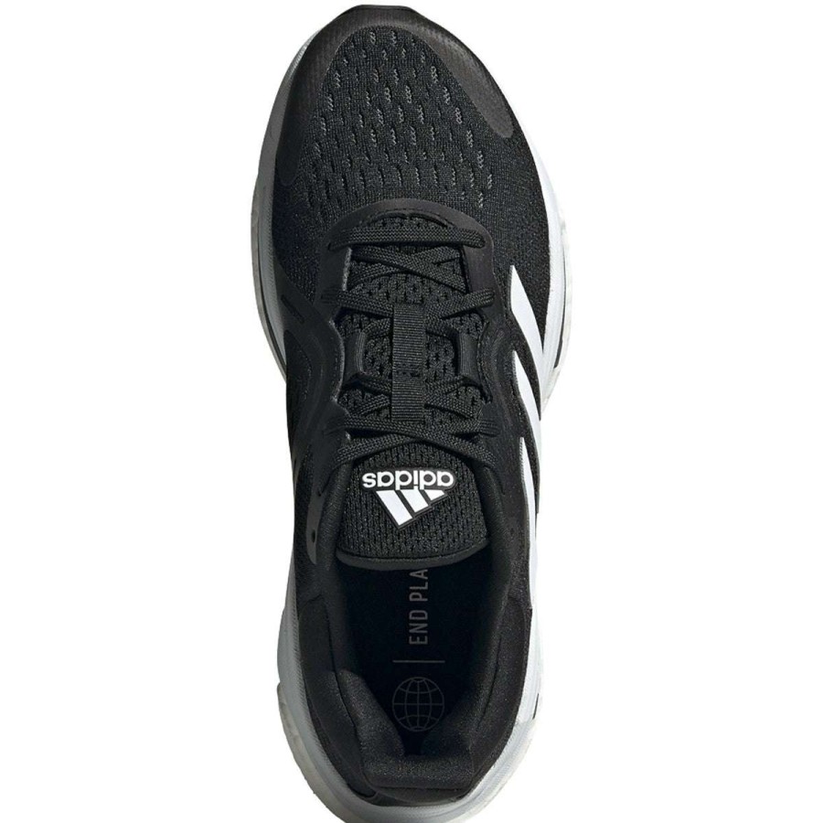 Adidas * | Adidas Women'S Solar Control (Core Black/Footwear White/Grey Five)