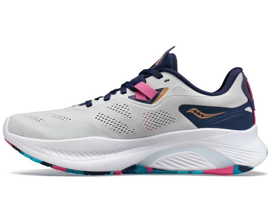 Saucony * | Saucony Women'S Guide 15 (40 Prospect Glass)