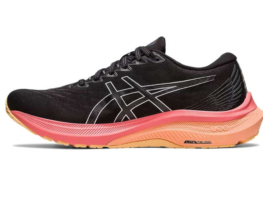 Asics * | Asics Women'S Gt-2000 11 (006 Black/Pure Silver)