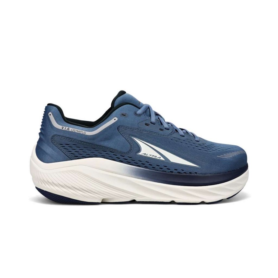 Altra * | Altra Men'S Via Olympus (419 Mineral Blue)