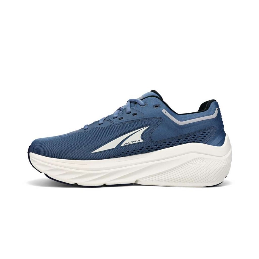 Altra * | Altra Men'S Via Olympus (419 Mineral Blue)