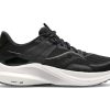 Saucony * | Saucony Women'S Tempus (05 Black/Fog)