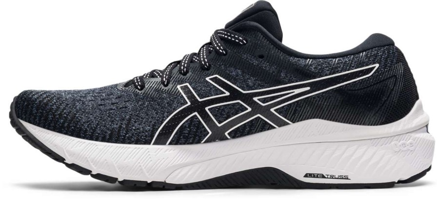 Asics * | Asics Women'S Gt-2000 10 (002 Black/White)