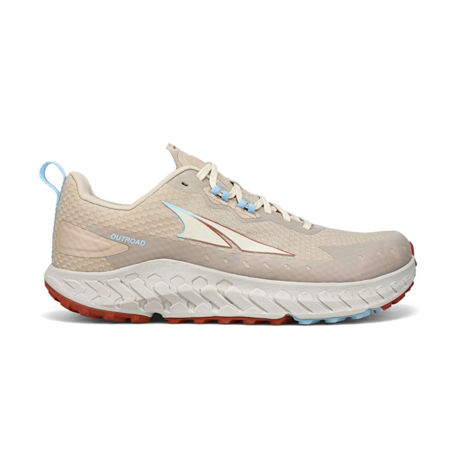 Altra * | Altra Men'S Outroad (922 Tan)