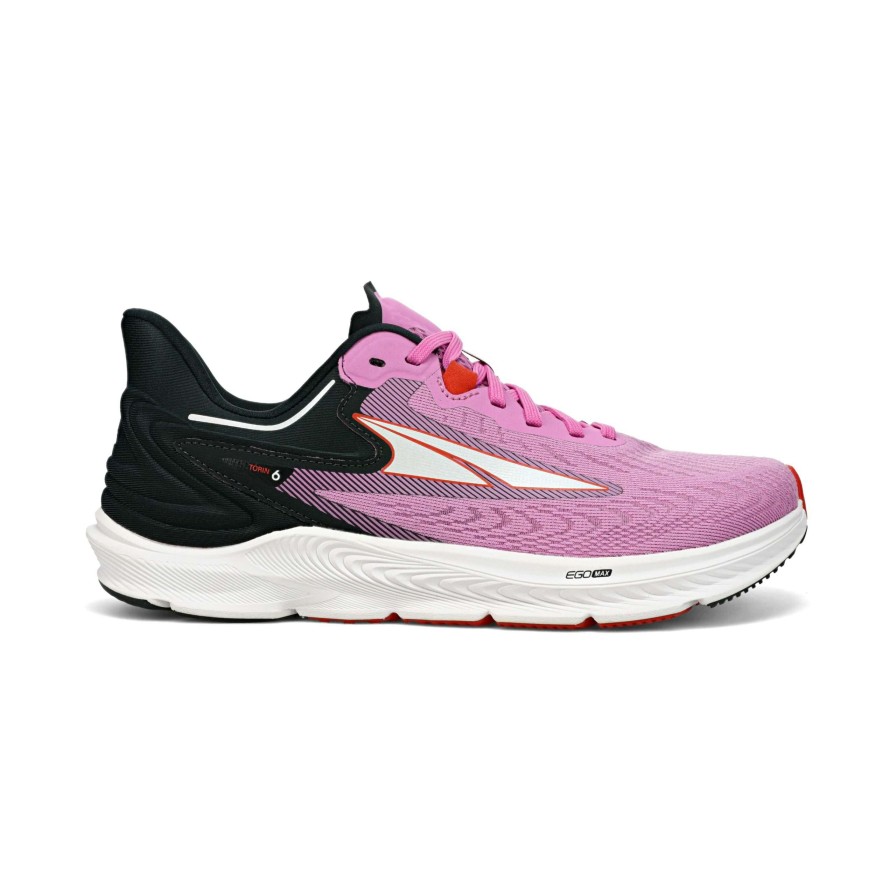 Altra * | Altra Women'S Torin 6 (663 Pink)