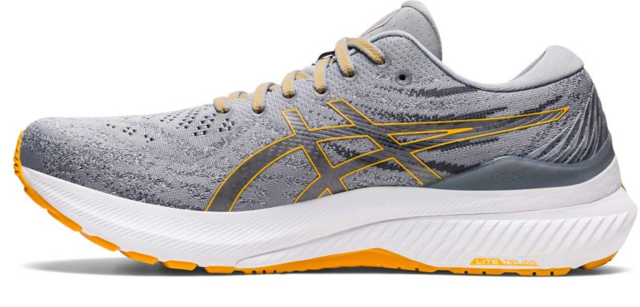 Asics * | Asics Men'S Gel-Kayano 29 (020 Sheetrock/Amber)