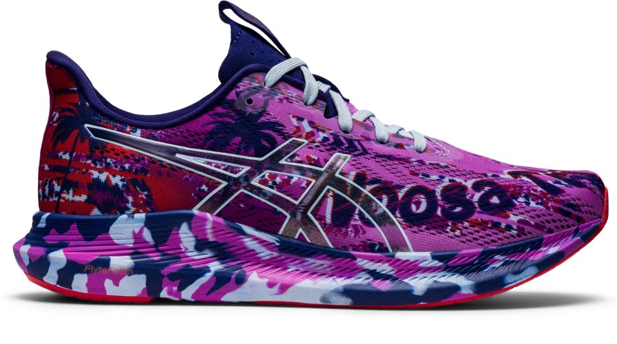 Asics * | Asics Women'S Noosa Tri 14 (701 Lavender Glow/Soft Sky)