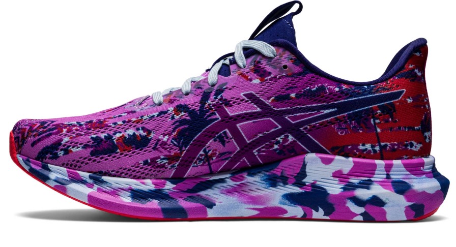 Asics * | Asics Women'S Noosa Tri 14 (701 Lavender Glow/Soft Sky)