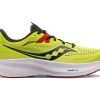 Saucony * | Saucony Men'S Ride 15 (25 Acid Lime/Spice)