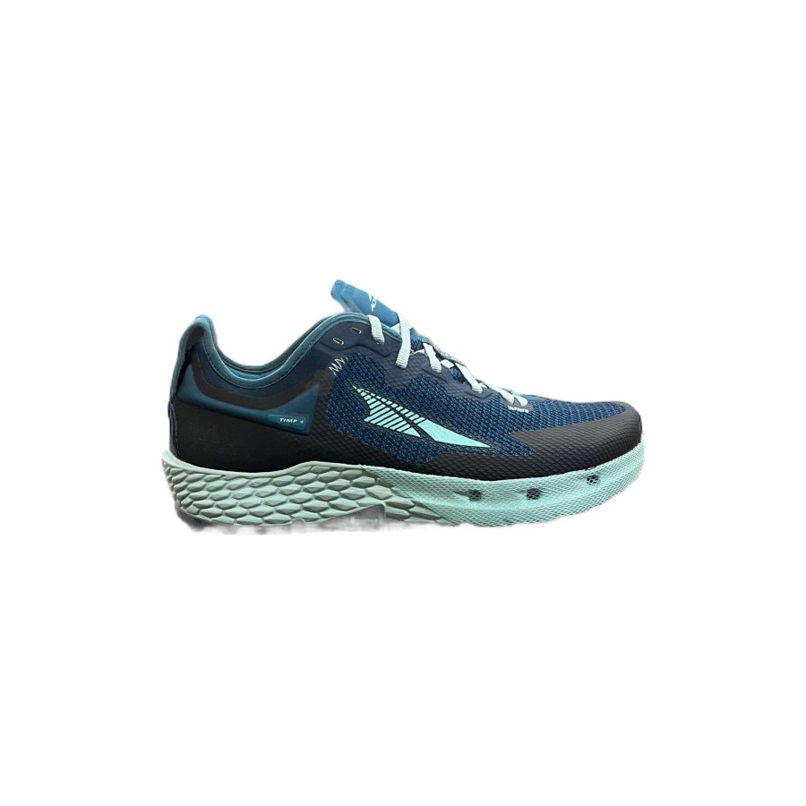 Altra * | Altra Women'S Timp 4 (302 Deep Teal)