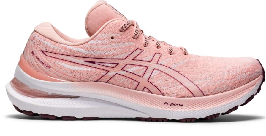 Asics * | Asics Women'S Gel-Kayano 29 (700 Frosted Rose/Deep Mars)