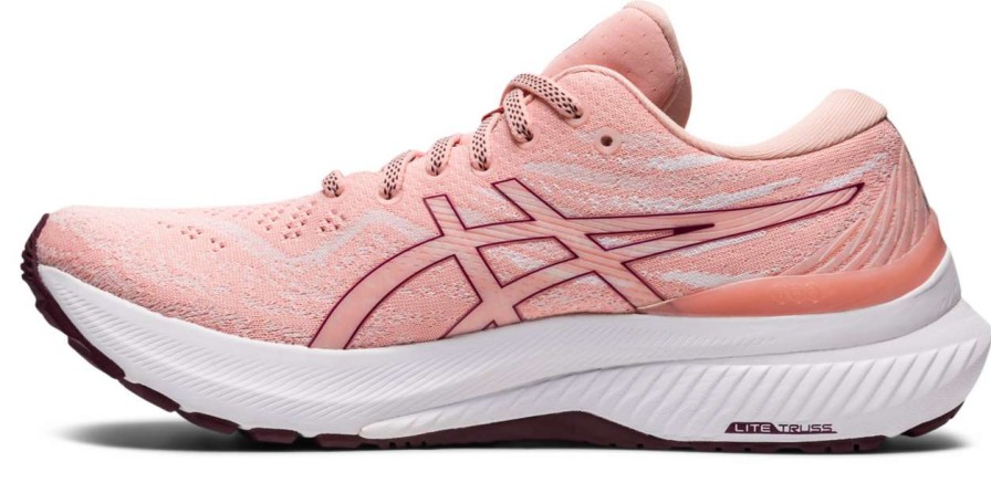 Asics * | Asics Women'S Gel-Kayano 29 (700 Frosted Rose/Deep Mars)