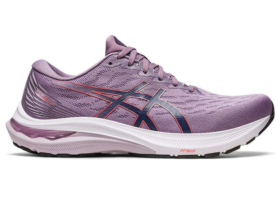 Asics * | Asics Women'S Gt-2000 11 (500 Violet Quartz/Indigo Blue)